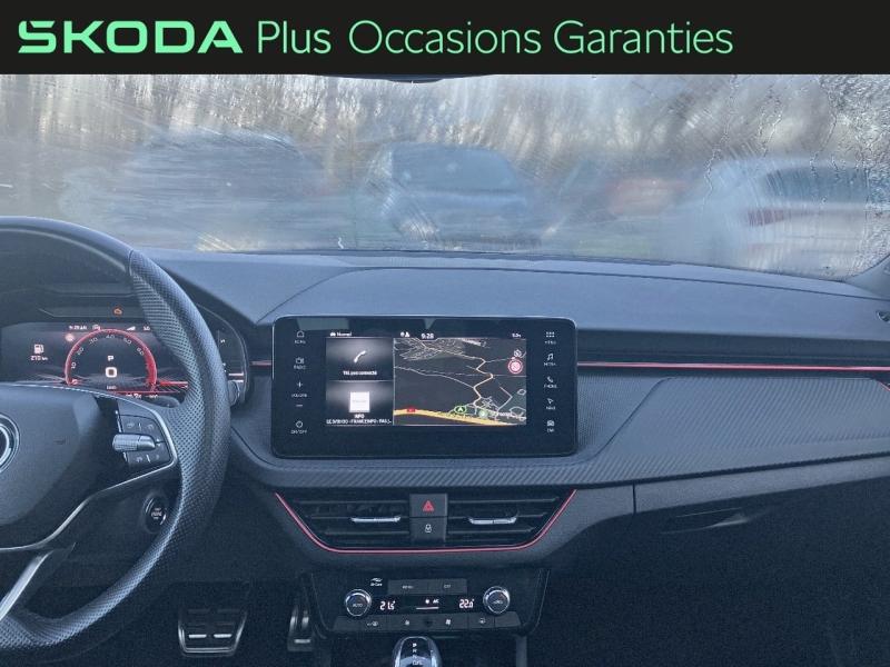 Voitures occasions ŠKODA KAMIQ Monte Carlo Vezin-le-Coquet