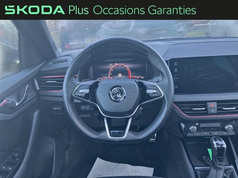 Voitures occasions ŠKODA KAMIQ Monte Carlo Vezin-le-Coquet