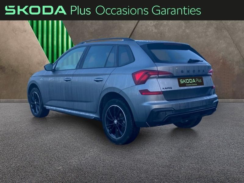 Voitures occasions ŠKODA KAMIQ Monte Carlo Vezin-le-Coquet