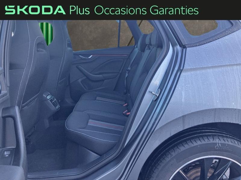 Voitures occasions ŠKODA KAMIQ Monte Carlo Vezin-le-Coquet