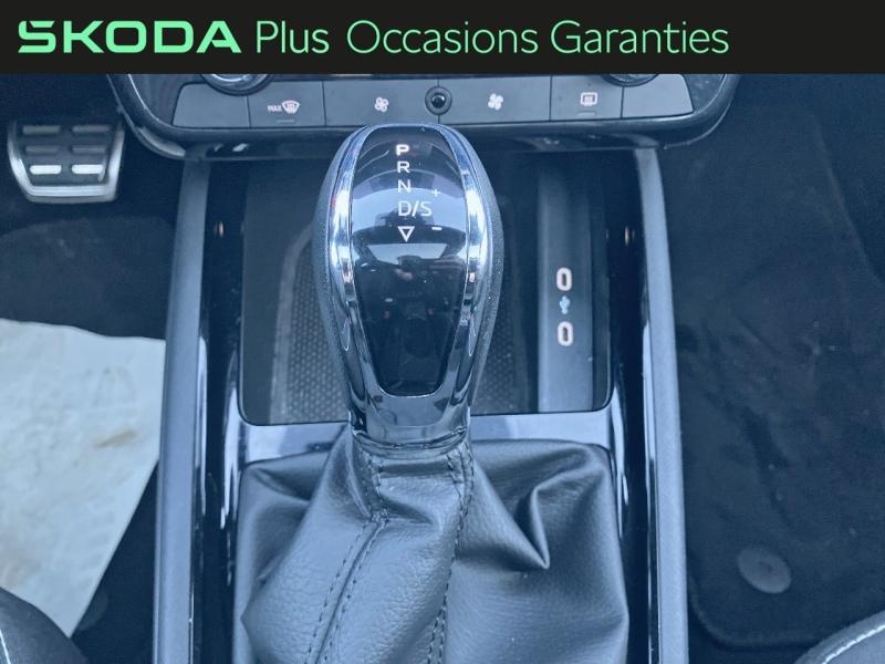 Voitures occasions ŠKODA KAMIQ Monte Carlo Vezin-le-Coquet