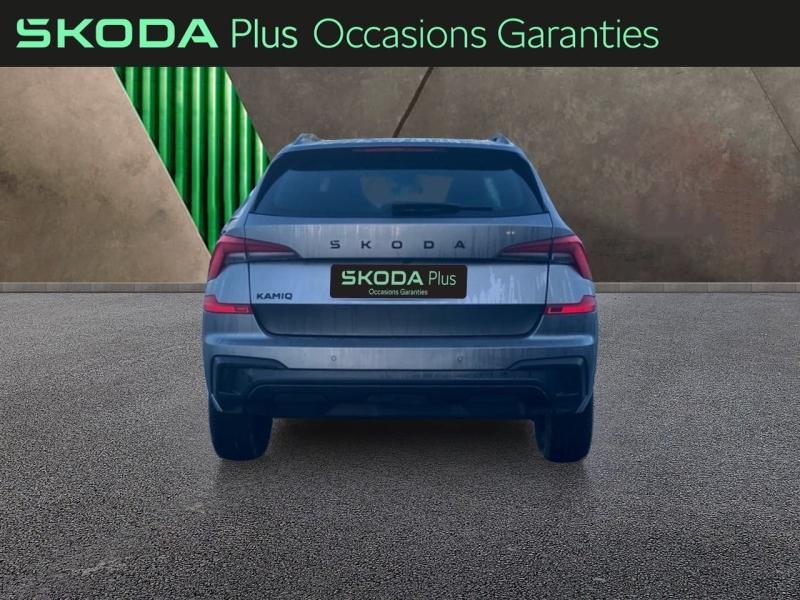 Voitures occasions ŠKODA KAMIQ Monte Carlo Vezin-le-Coquet