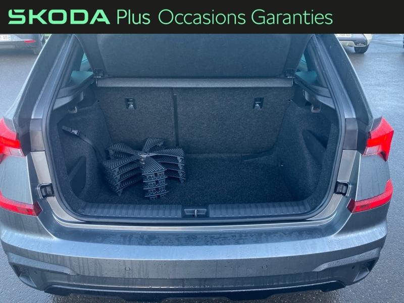 Voitures occasions ŠKODA KAMIQ Monte Carlo Vezin-le-Coquet