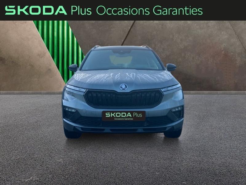 Voitures occasions ŠKODA KAMIQ Monte Carlo Vezin-le-Coquet