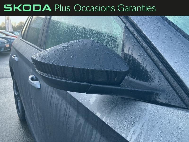 Voitures occasions ŠKODA KAMIQ Monte Carlo Vezin-le-Coquet