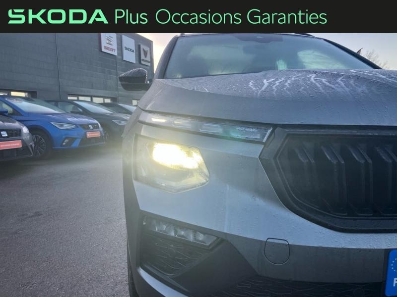Voitures occasions ŠKODA KAMIQ Monte Carlo Vezin-le-Coquet