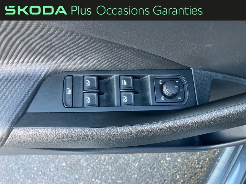 Voitures occasions ŠKODA KAMIQ Monte Carlo Vezin-le-Coquet