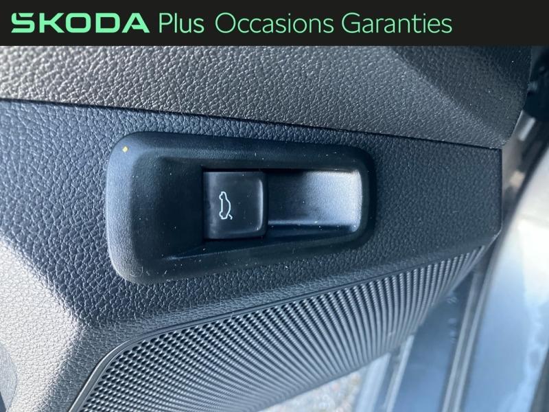 Voitures occasions ŠKODA KAMIQ Monte Carlo Vezin-le-Coquet