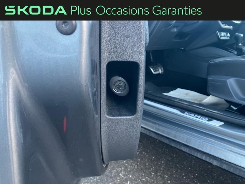 Voitures occasions ŠKODA KAMIQ Monte Carlo Vezin-le-Coquet