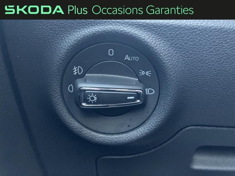 Voitures occasions ŠKODA KAMIQ Monte Carlo Vezin-le-Coquet