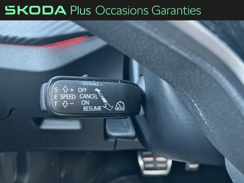 Voitures occasions ŠKODA KAMIQ Monte Carlo Vezin-le-Coquet