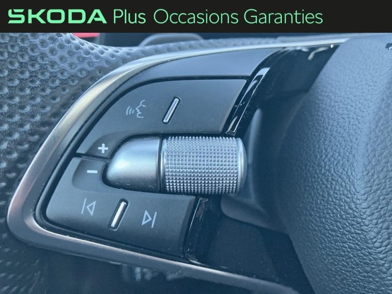 Voitures occasions ŠKODA KAMIQ Monte Carlo Vezin-le-Coquet