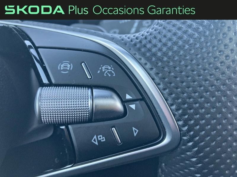 Voitures occasions ŠKODA KAMIQ Monte Carlo Vezin-le-Coquet