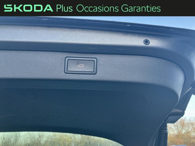 Voitures occasions ŠKODA KAMIQ Monte Carlo Vezin-le-Coquet