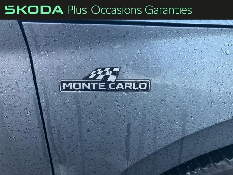 Voitures occasions ŠKODA KAMIQ Monte Carlo Vezin-le-Coquet