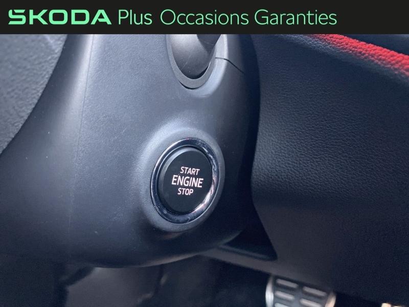 Voitures occasions ŠKODA KAMIQ Monte Carlo Vezin-le-Coquet