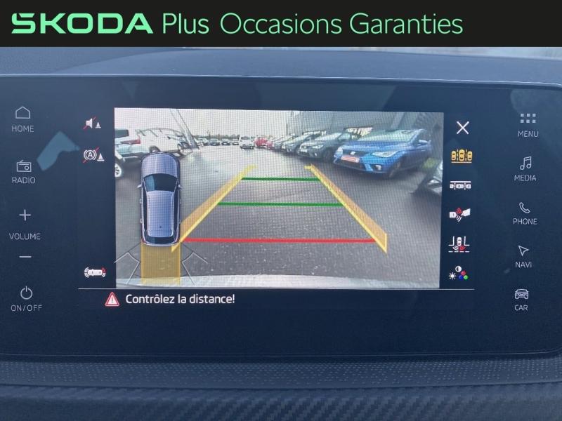 Voitures occasions ŠKODA KAMIQ Monte Carlo Vezin-le-Coquet