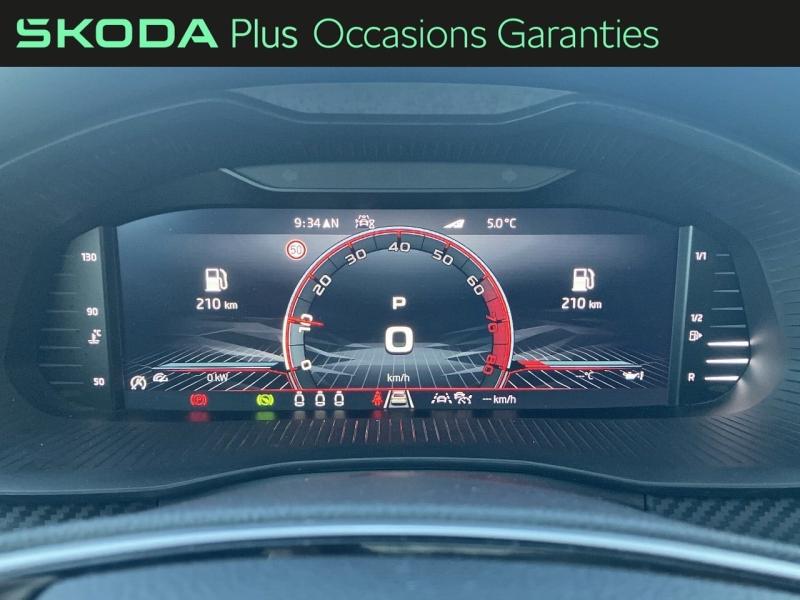 Voitures occasions ŠKODA KAMIQ Monte Carlo Vezin-le-Coquet