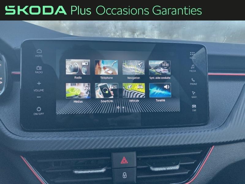 Voitures occasions ŠKODA KAMIQ Monte Carlo Vezin-le-Coquet