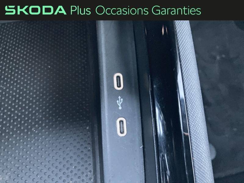 Voitures occasions ŠKODA KAMIQ Monte Carlo Vezin-le-Coquet