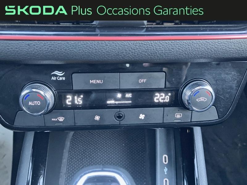 Voitures occasions ŠKODA KAMIQ Monte Carlo Vezin-le-Coquet