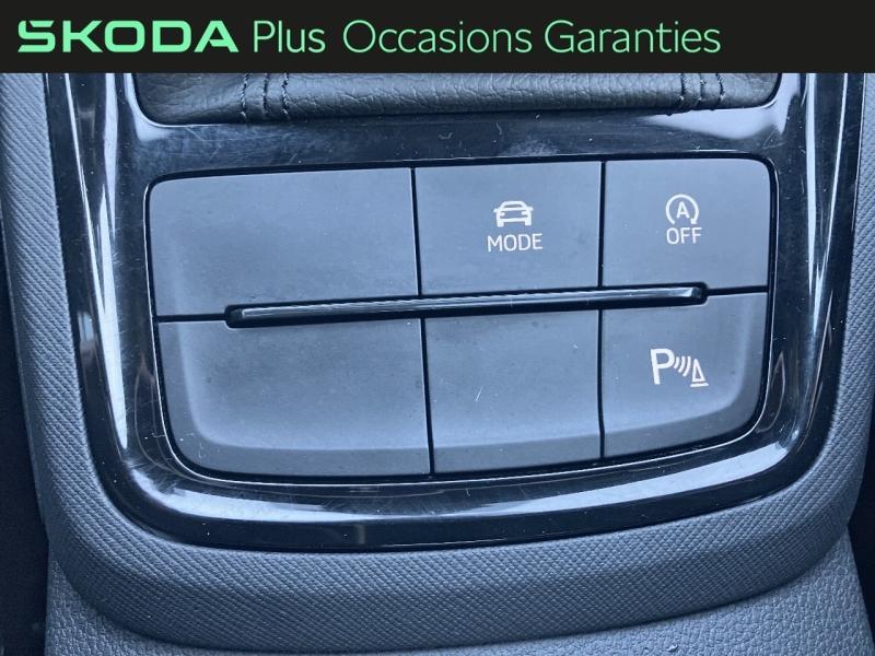 Voitures occasions ŠKODA KAMIQ Monte Carlo Vezin-le-Coquet