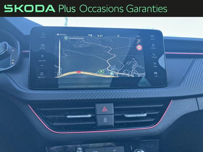 Voitures occasions ŠKODA KAMIQ Monte Carlo Vezin-le-Coquet