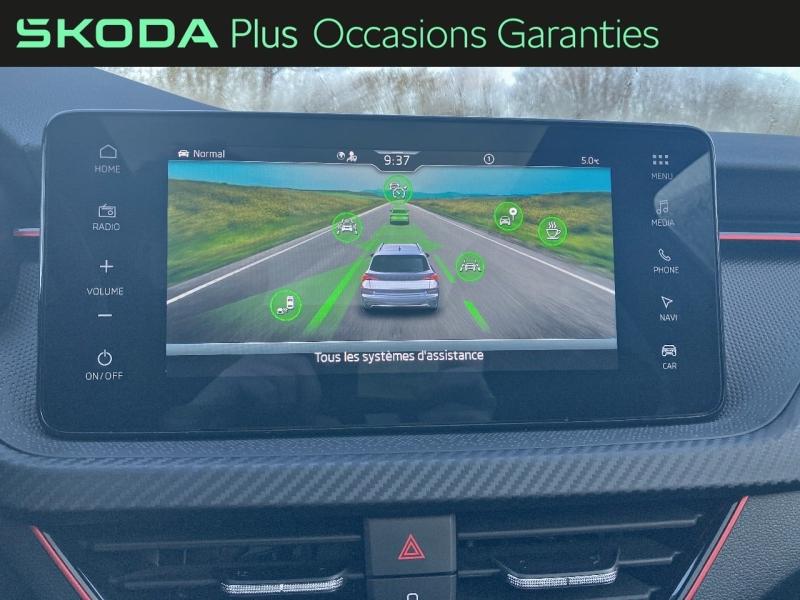 Voitures occasions ŠKODA KAMIQ Monte Carlo Vezin-le-Coquet