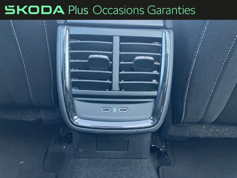 Voitures occasions ŠKODA KAMIQ Monte Carlo Vezin-le-Coquet