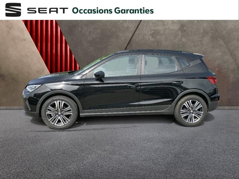 Voitures occasions SEAT ARONA Copa Vezin-le-Coquet