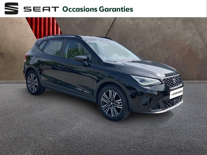 Voitures occasions SEAT ARONA Copa Vezin-le-Coquet