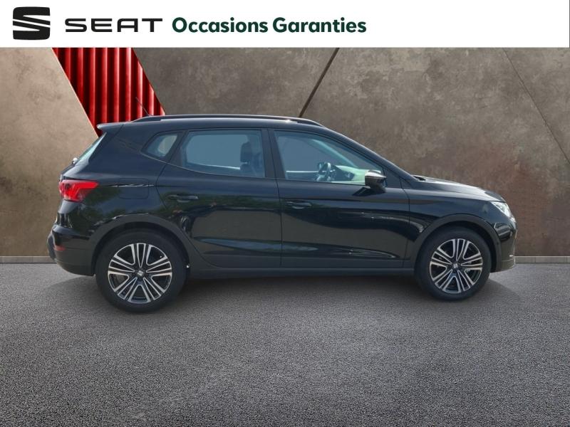 Voitures occasions SEAT ARONA Copa Vezin-le-Coquet