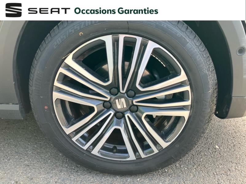 Voitures occasions SEAT ARONA Copa Vezin-le-Coquet