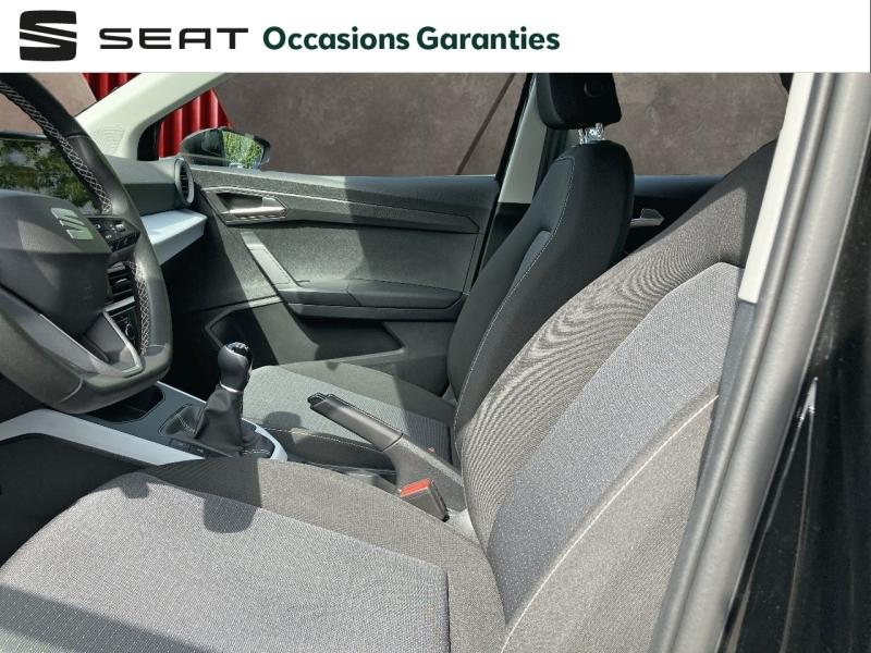 Voitures occasions SEAT ARONA Copa Vezin-le-Coquet