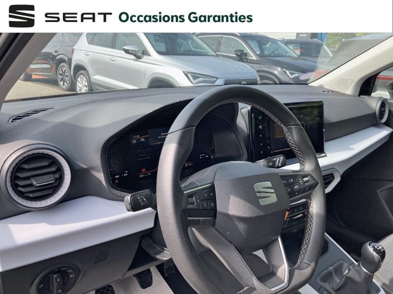 Voitures occasions SEAT ARONA Copa Vezin-le-Coquet