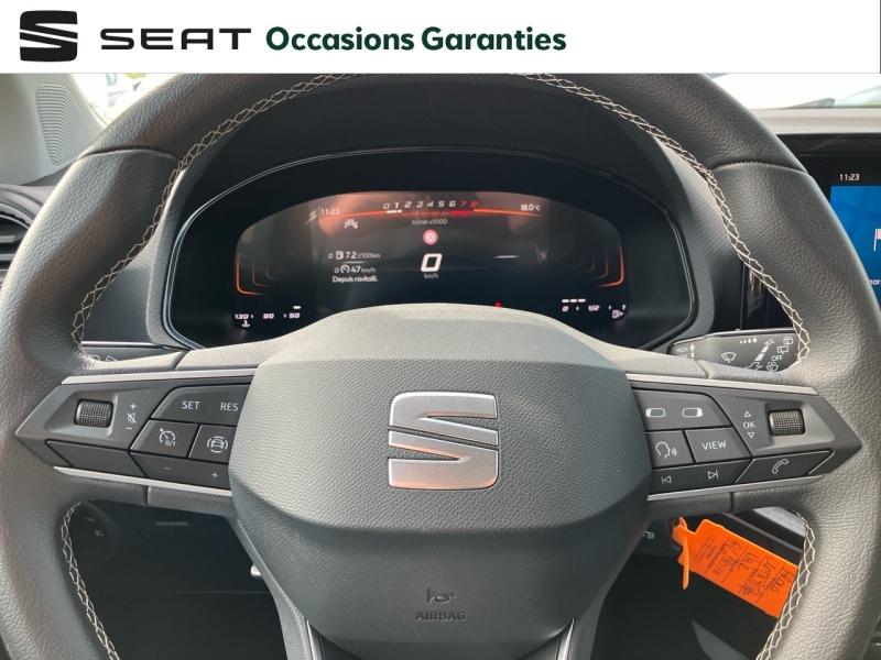 Voitures occasions SEAT ARONA Copa Vezin-le-Coquet