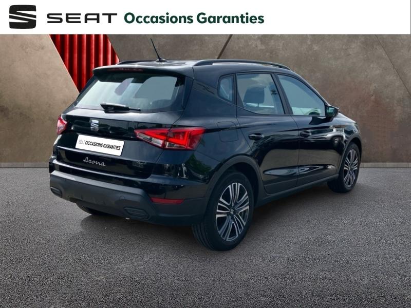 Voitures occasions SEAT ARONA Copa Vezin-le-Coquet