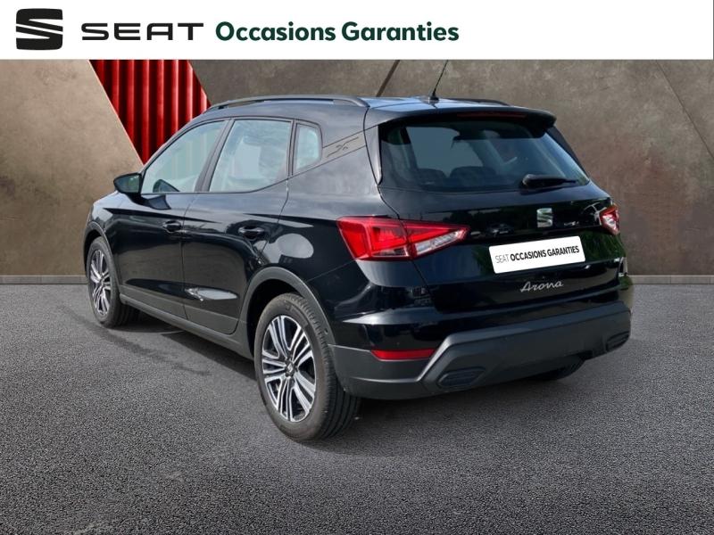 Voitures occasions SEAT ARONA Copa Vezin-le-Coquet