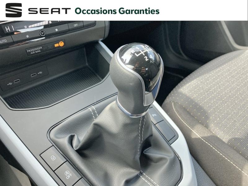 Voitures occasions SEAT ARONA Copa Vezin-le-Coquet