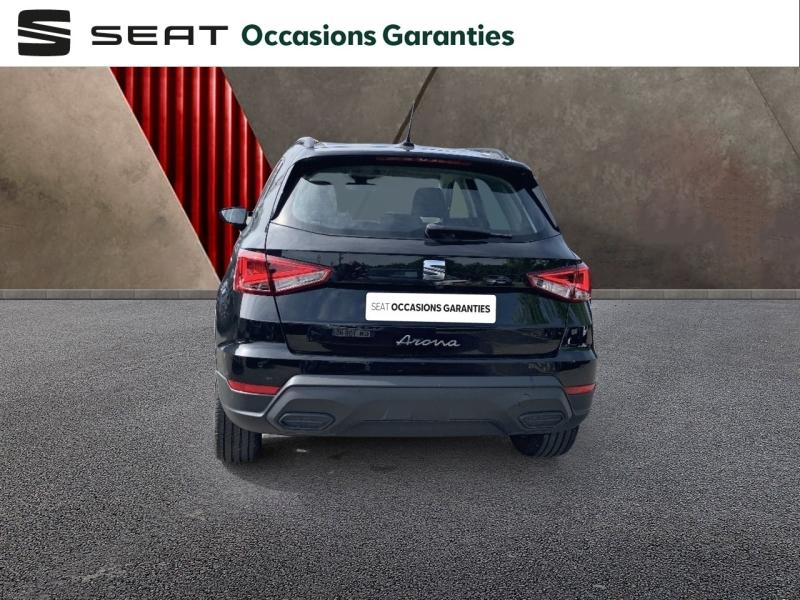 Voitures occasions SEAT ARONA Copa Vezin-le-Coquet