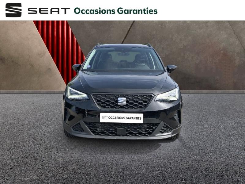 Voitures occasions SEAT ARONA Copa Vezin-le-Coquet