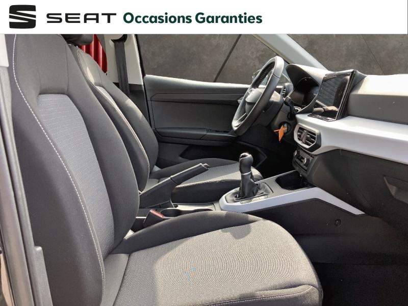 Voitures occasions SEAT ARONA Copa Vezin-le-Coquet