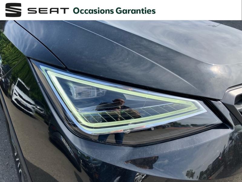 Voitures occasions SEAT ARONA Copa Vezin-le-Coquet