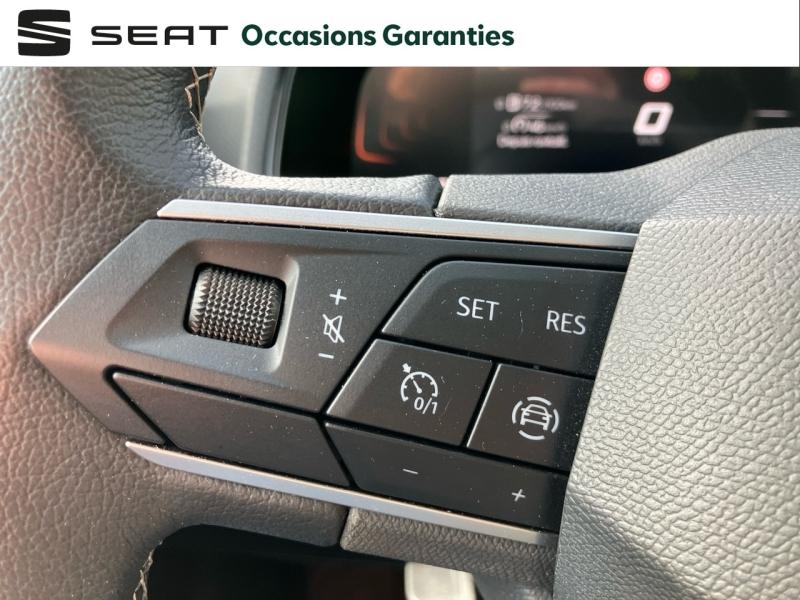 Voitures occasions SEAT ARONA Copa Vezin-le-Coquet
