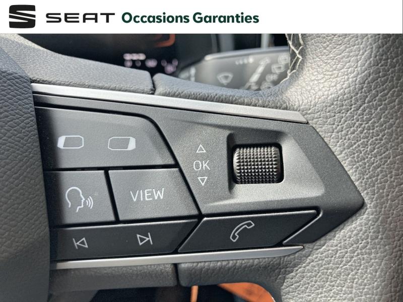 Voitures occasions SEAT ARONA Copa Vezin-le-Coquet