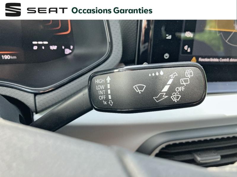 Voitures occasions SEAT ARONA Copa Vezin-le-Coquet