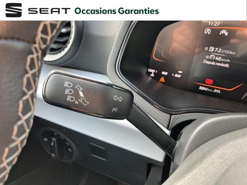 Voitures occasions SEAT ARONA Copa Vezin-le-Coquet