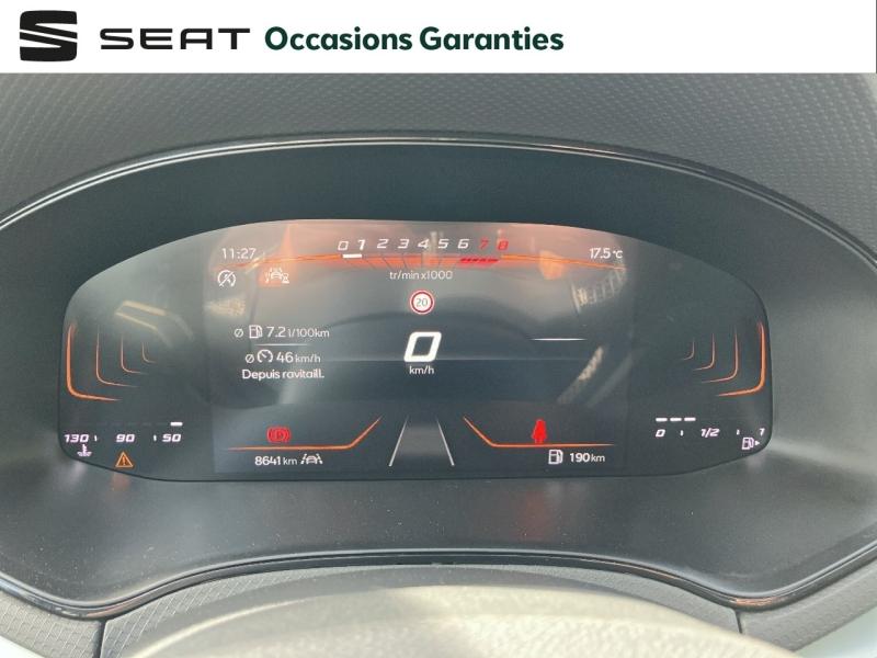 Voitures occasions SEAT ARONA Copa Vezin-le-Coquet