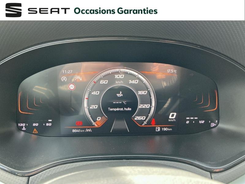 Voitures occasions SEAT ARONA Copa Vezin-le-Coquet
