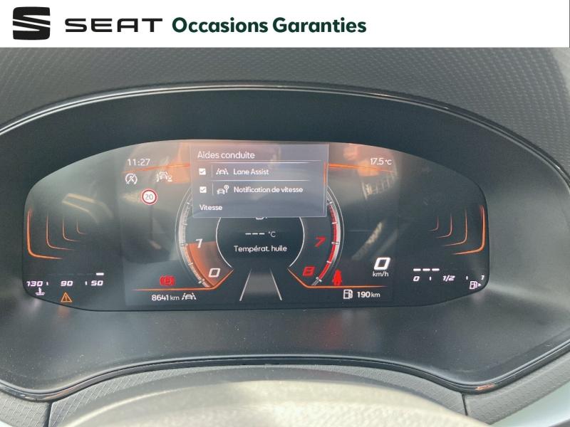 Voitures occasions SEAT ARONA Copa Vezin-le-Coquet
